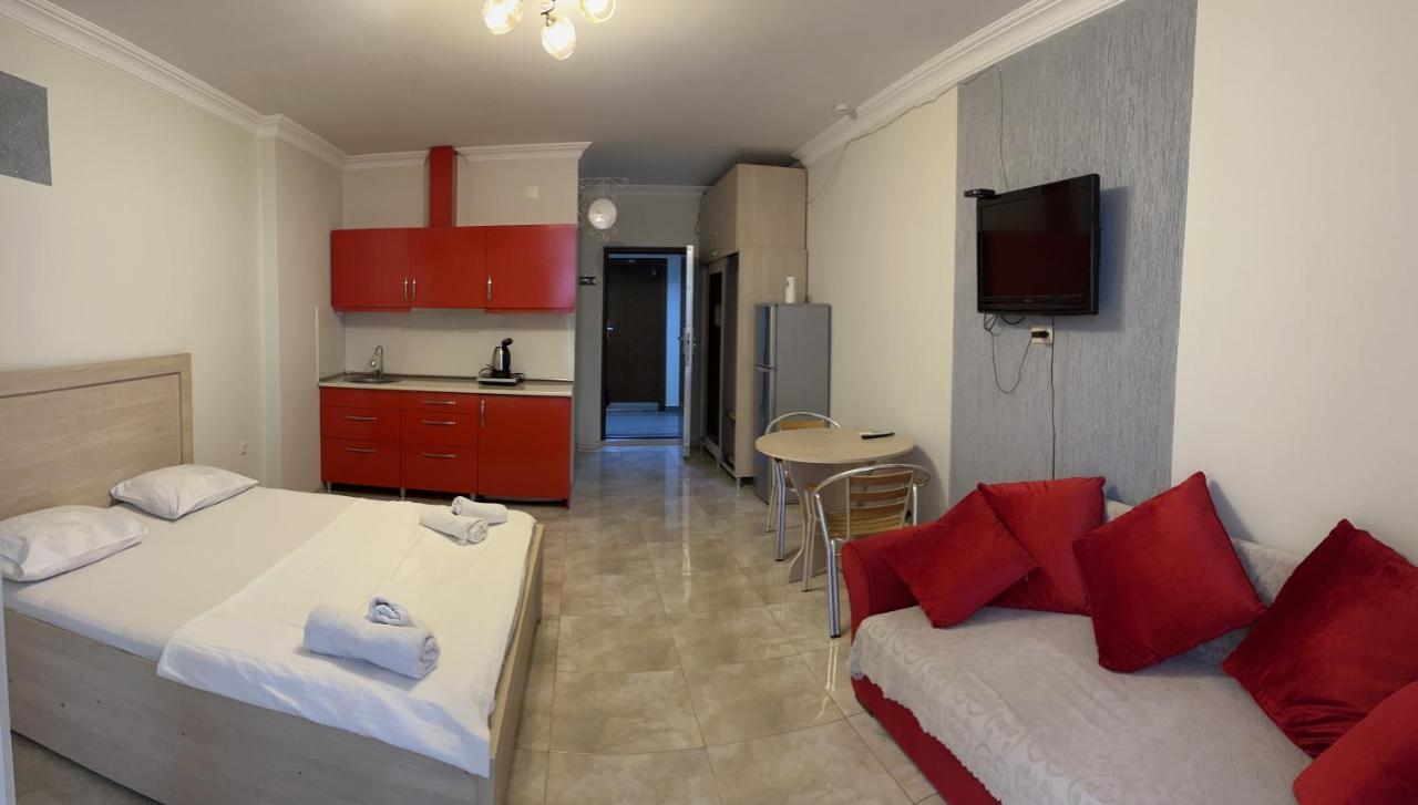 Hotel Orbi Apartamenti Batumi 15 B Extérieur photo